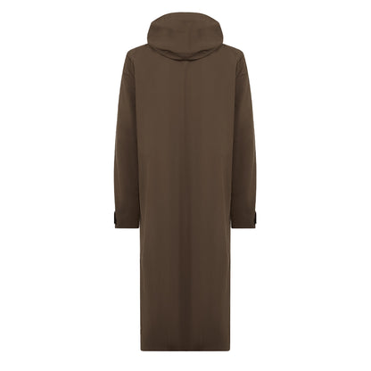 Purdey Stafford Lightweight Packable Cape Drab