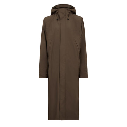 Purdey Stafford Lightweight Packable Cape Drab