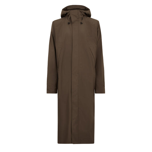 Purdey Stafford Lightweight Packable Cape Drab