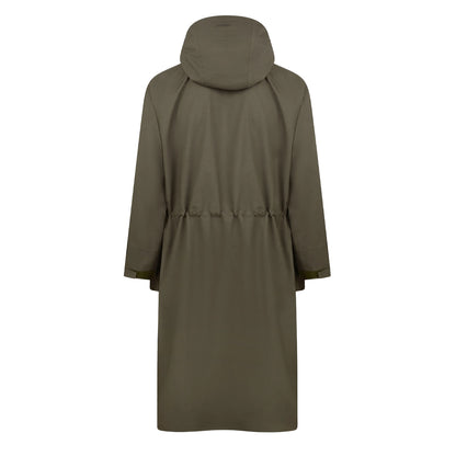 Purdey Unisex Vatersay Cape II Drab - The Sporting Lodge