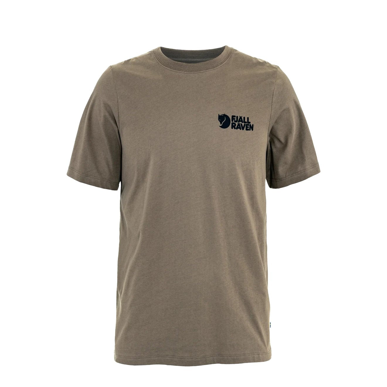 Fjallraven Swedish Forest T-Shirt Classic Suede Brown