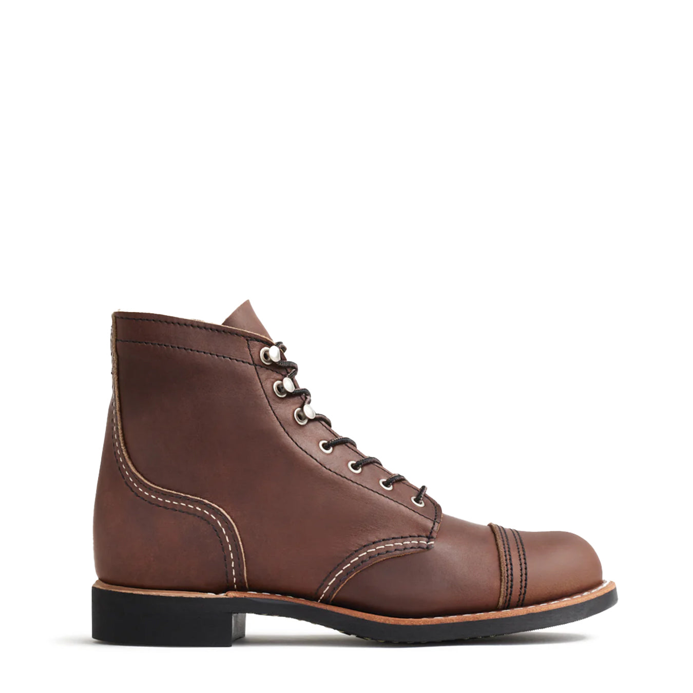 Red Wing Womens Iron Ranger Boot Amber Harness - The Sporting Lodge