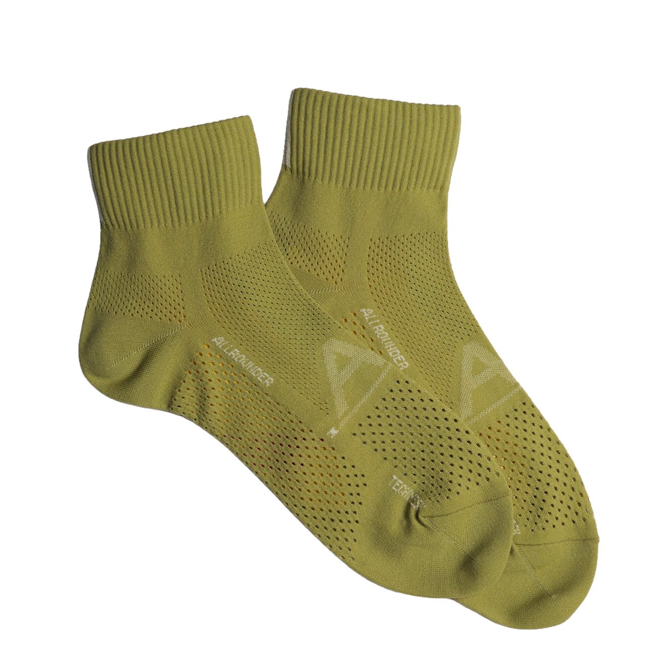 ROTOTO Allrounder Tech - Mesh Ankle Pistachio - The Sporting Lodge