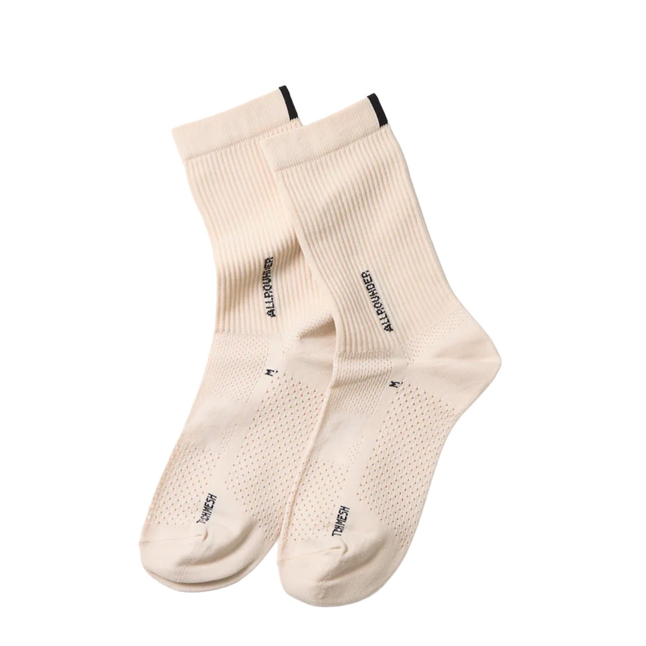 ROTOTO Allrounder Tech-Mesh Crew Clay Beige - The Sporting Lodge