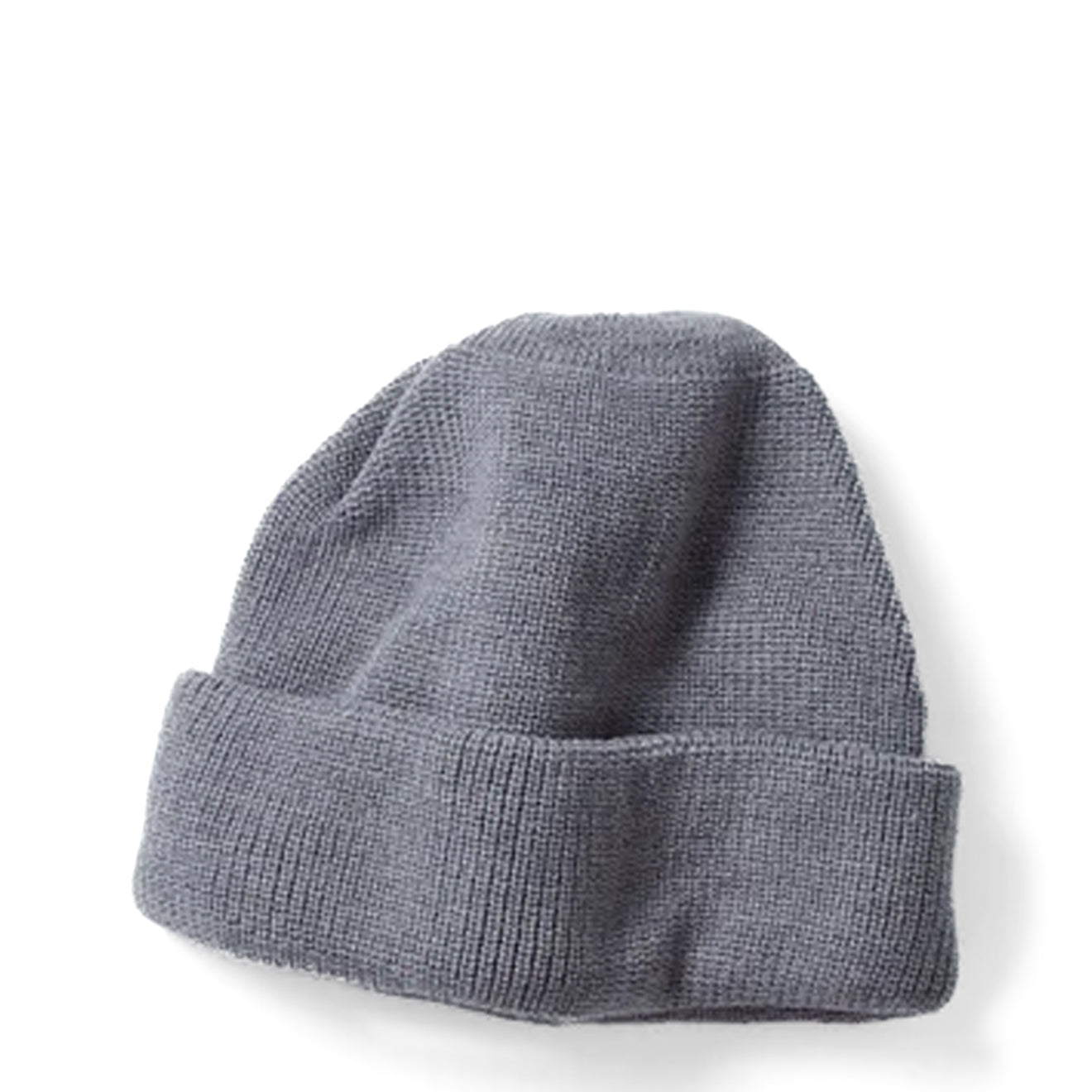 ROTOTO Bulky Watch Cap Beanie Dark Gray