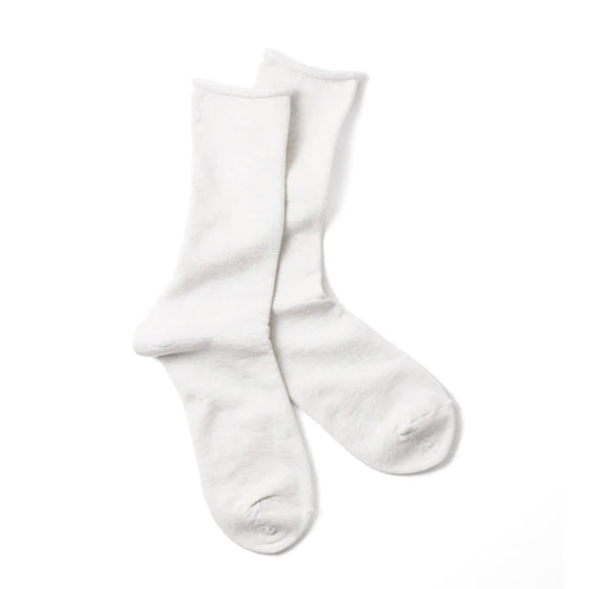 ROTOTO City Socks Light Gray