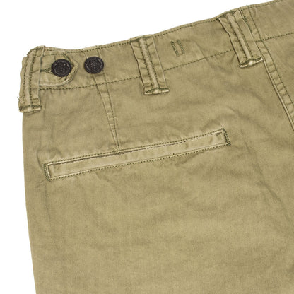 RRL by Ralph Lauren Field Chino Shorts New Olive - The Sporting Lodge
