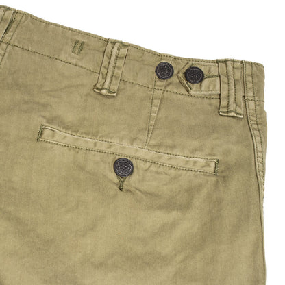 RRL by Ralph Lauren Field Chino Shorts New Olive - The Sporting Lodge