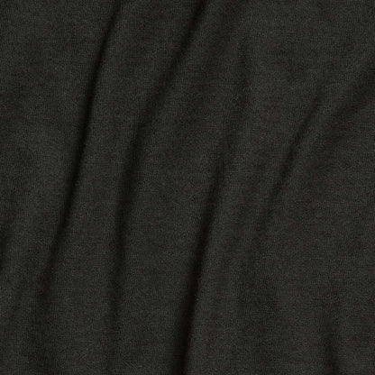 RRL by Ralph Lauren Womens Logo Cotton Jersey Tee Faded Black Canvas - The Sporting Lodge