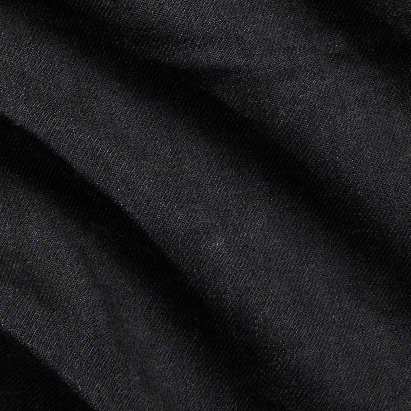 RRL by Ralph Lauren Vintage 5-Pocket New Black-on-Black Jean-7