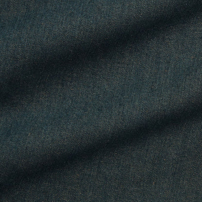 RRL By Ralph Lauren Butte Long Sleeve Sport Shirt Indigo Rinse - The Sporting Lodge