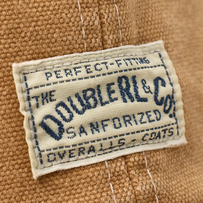 RRL By Ralph Lauren Canvas Ball Cap Tan - The Sporting Lodge