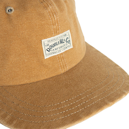 RRL By Ralph Lauren Canvas Ball Cap Tan - The Sporting Lodge