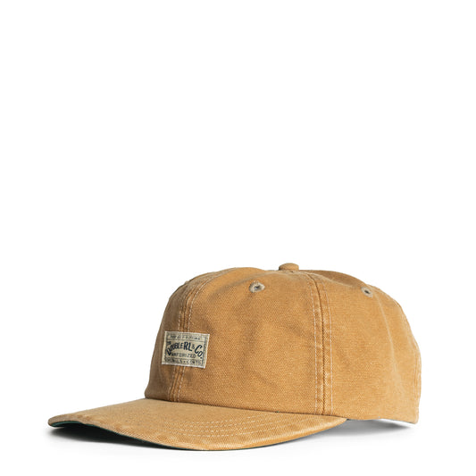 RRL By Ralph Lauren Canvas Ball Cap Tan - The Sporting Lodge