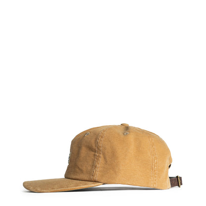 RRL By Ralph Lauren Canvas Ball Cap Tan - The Sporting Lodge