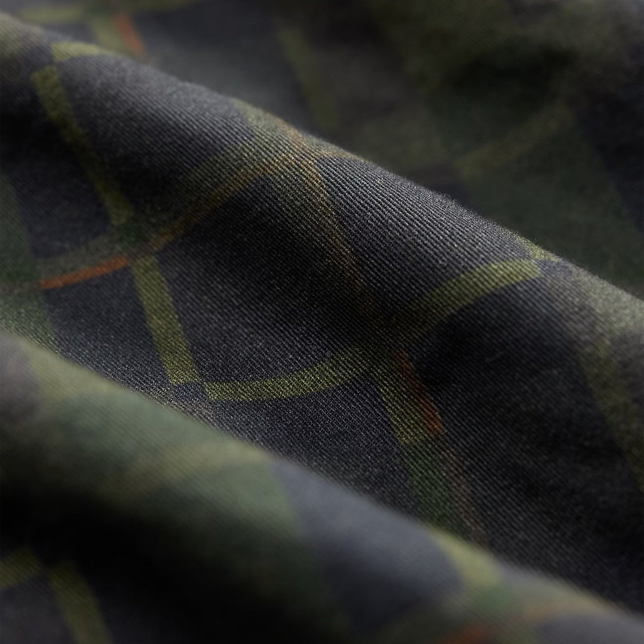 RRL By Ralph Lauren Check Print Oilcloth Jacket Navy Multi Plaid - The Sporting Lodge