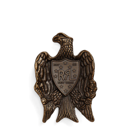RRL By Ralph Lauren Eagle Tray Brass - The Sporting Lodge