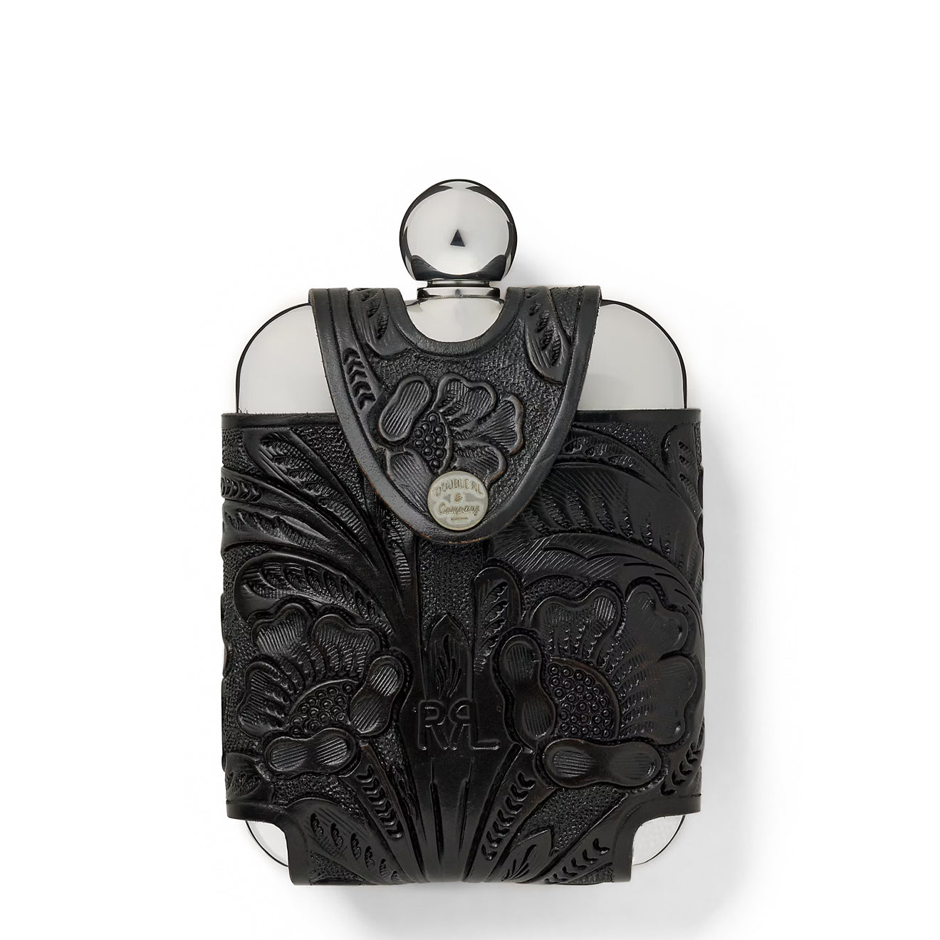 RL VINTAGE 英国製 シルバーxクロコ 小物入れ箱 RRLラルフローレン RRL By Ralph Lauren Flask Vintage Silver / Black – The Sporting Lodge