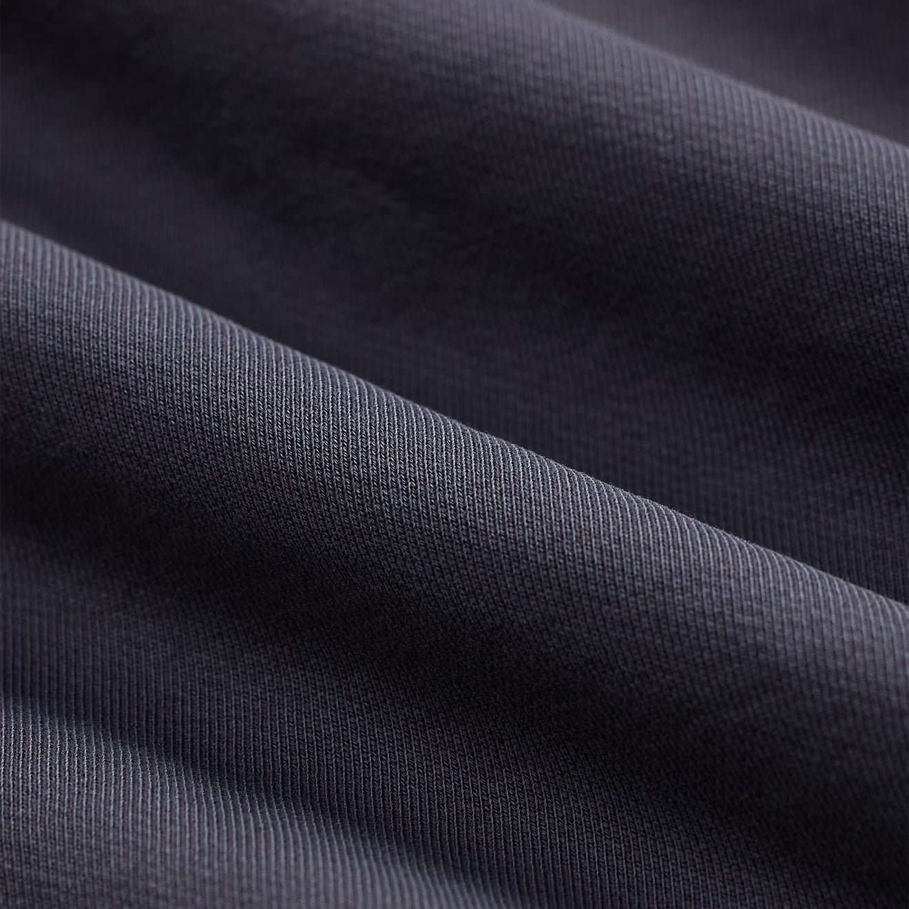 RRL By Ralph Lauren French Terry Graphic Sweatshirt Faded Blue - The Sporting Lodge