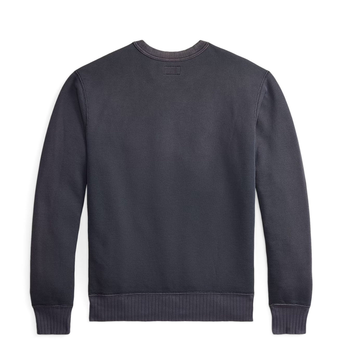 RRL By Ralph Lauren French Terry Graphic Sweatshirt Faded Blue - The Sporting Lodge