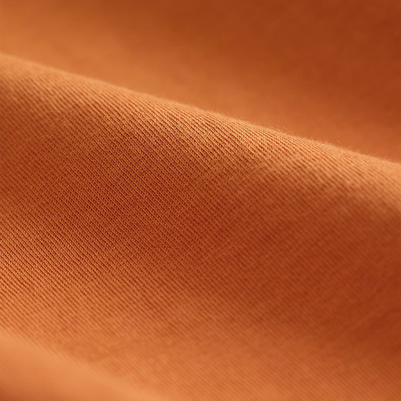 RRL By Ralph Lauren Garment-Dyed Crewneck T-Shirt Sweet Potato - The Sporting Lodge