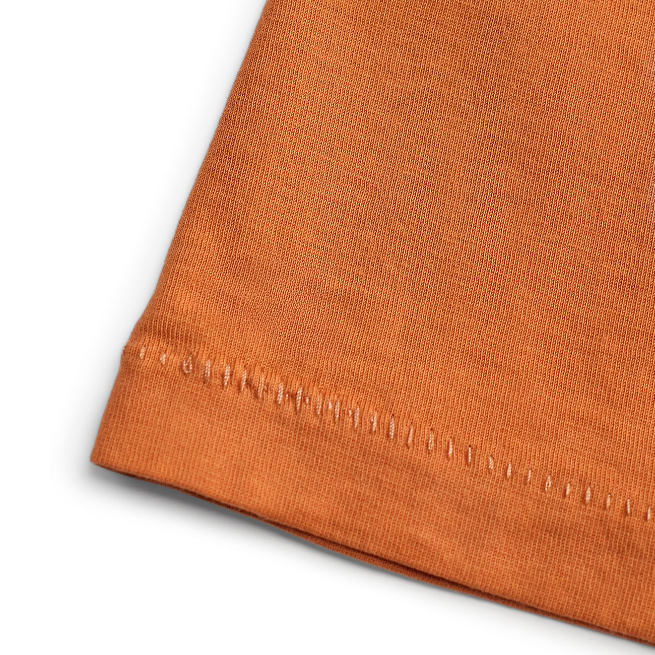 RRL By Ralph Lauren Garment-Dyed Crewneck T-Shirt Sweet Potato - The Sporting Lodge