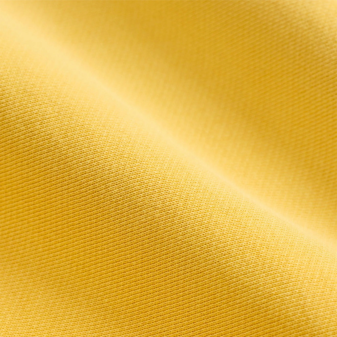 RRL By Ralph Lauren Garment-Dyed Fleece Hoodie Yellow