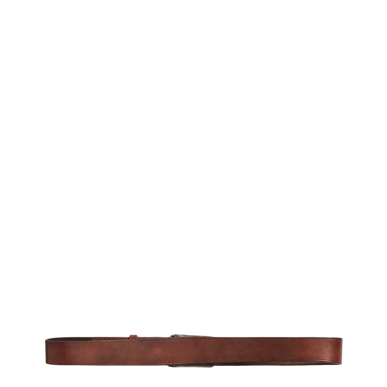 RRL By Ralph Lauren Hawkins Belt Medium Vintage Brown