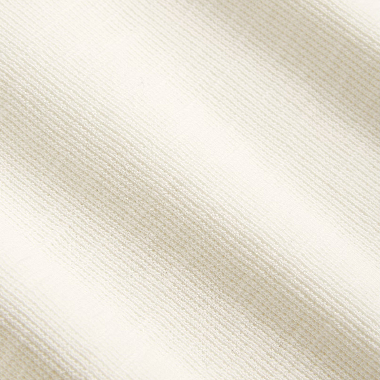 RRL By Ralph Lauren Henley Long Sleeve Pullover Paper White - The Sporting Lodge