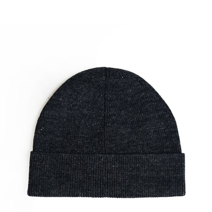 RRL By Ralph Lauren Indigo-Dyed Cotton Watch Cap Black Indigo