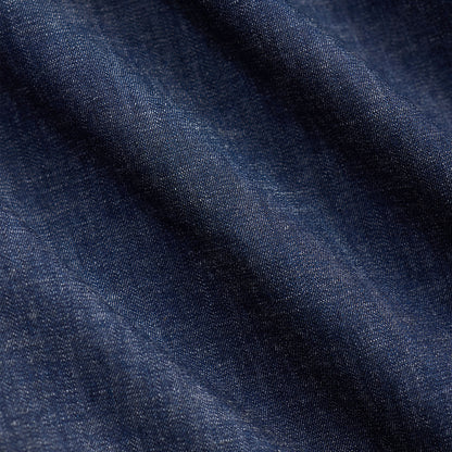 RRL By Ralph Lauren Indigo Denim Workshirt Indigo Rinse