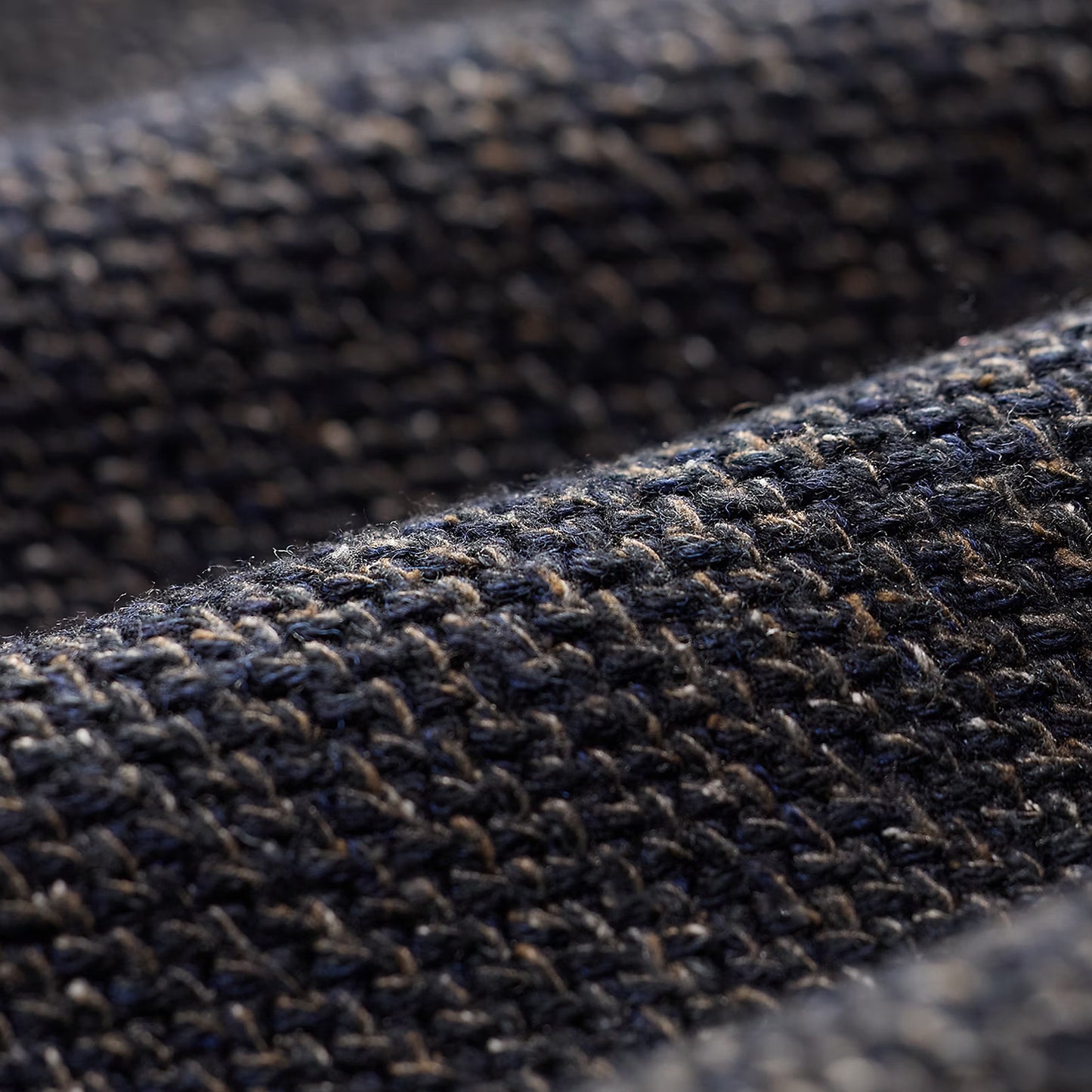 RRL By Ralph Lauren Jacquard-Knit Shawl-Collar Cardigan Navy / Black Multi