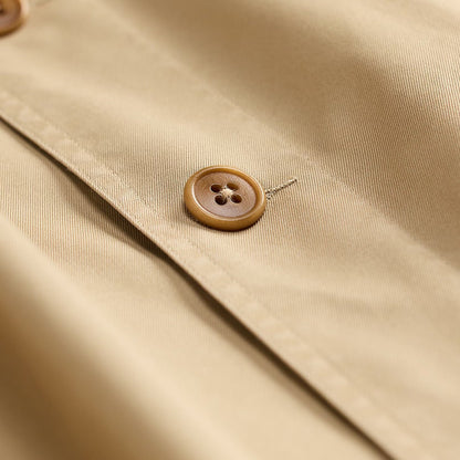 RRL By Ralph Lauren Lainey Skirt Mid A Line Tan
