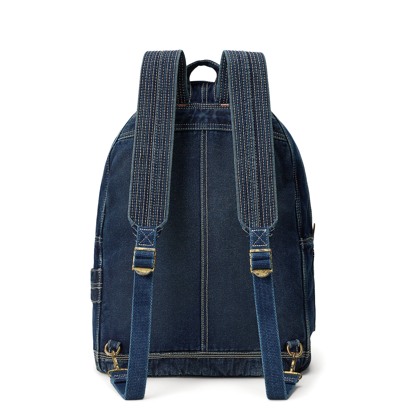 RRL By Ralph Lauren Lee Backpack Medium Indigo