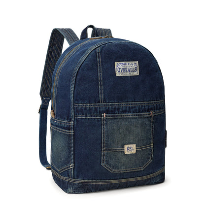 RRL By Ralph Lauren Lee Backpack Medium Indigo