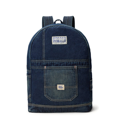 RRL By Ralph Lauren Lee Backpack Medium Indigo