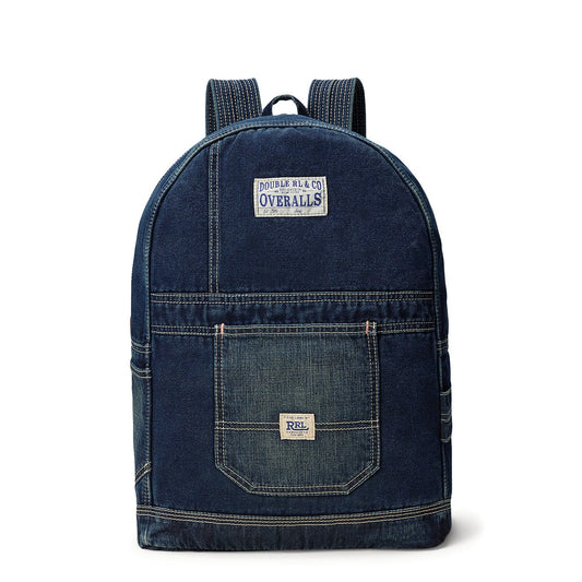 RRL By Ralph Lauren Lee Backpack Medium Indigo