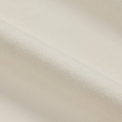 RRL By Ralph Lauren Logo Cotton-Hemp Jersey T-Shirt Warm White - The Sporting Lodge