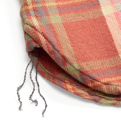 RRL By Ralph Lauren Plaid Twill Workshirt Red / Blue / Green - The Sporting Lodge