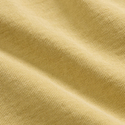 RRL By Ralph Lauren S/S Pocket Tee Short Sleeve T-Shirt Wicket Yellow
