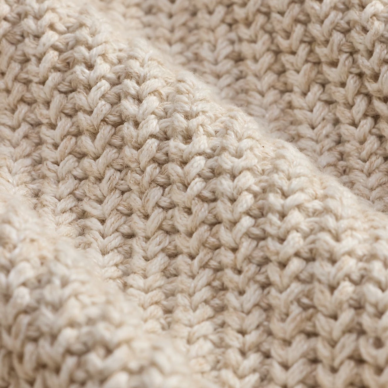RRL By Ralph Lauren Shawl Card Long Sleeve Cardigan Cream