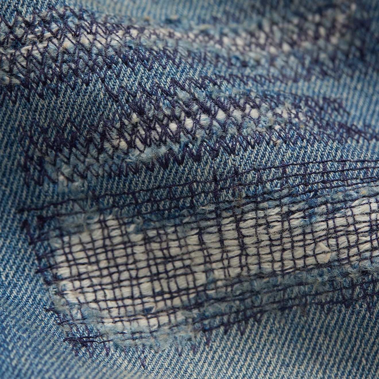 RRL By Ralph Lauren Slim Selvedge Jean Claremont Wash - The Sporting Lodge