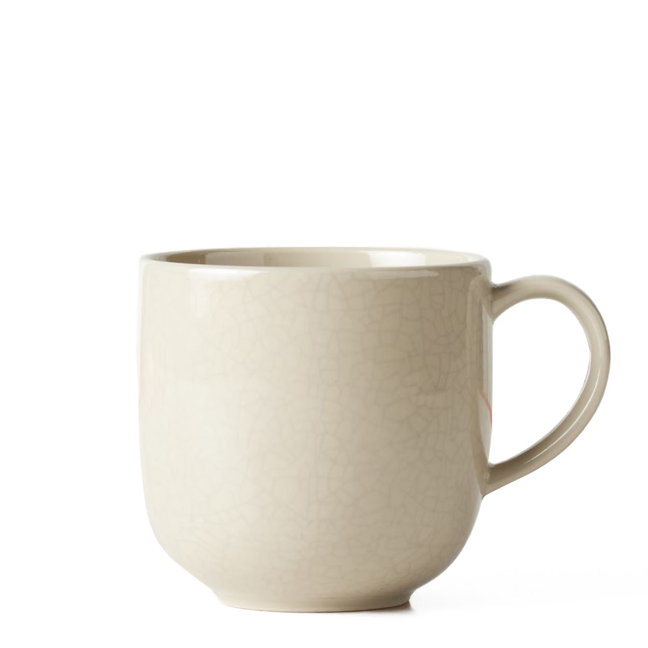 RRL By Ralph Lauren Souvenir Mug Cream / Navy / Golden Yellow / Red