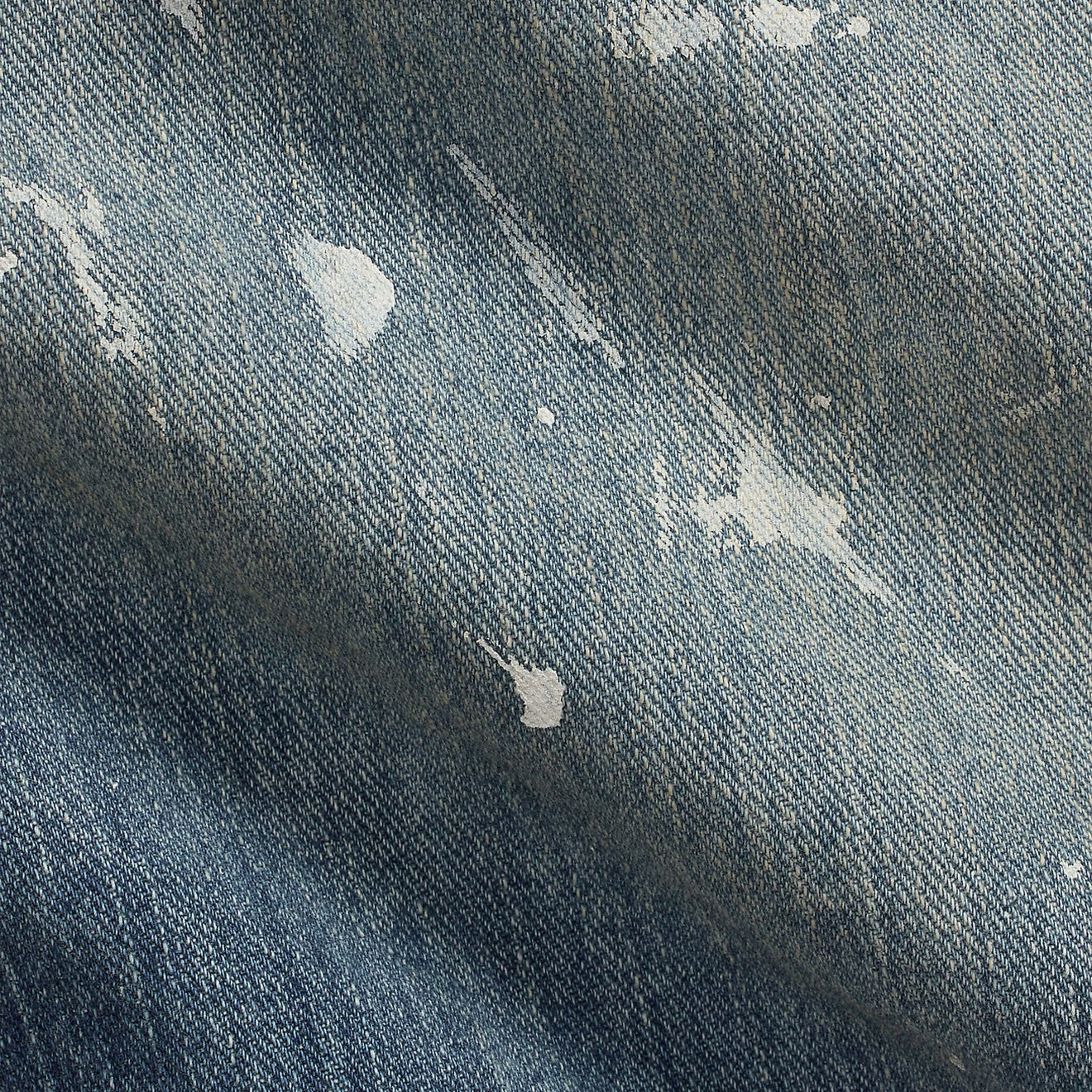 RRL By Ralph Lauren Straight Fit Distressed Jean Fenimore Wash - The Sporting Lodge