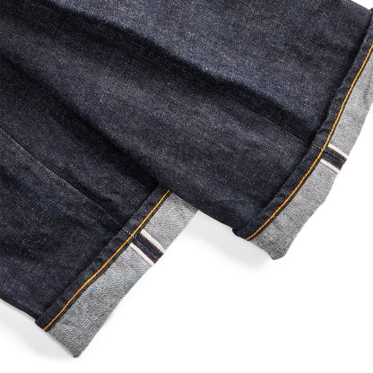 RRL By Ralph Lauren Vintage 5 Pocket East/West Selvedge Jean East / West Rinse