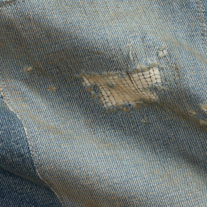 RRL By Ralph Lauren Vintage 5 Pocket Midlands Selvedge Jean Midlands Wash - The Sporting Lodge