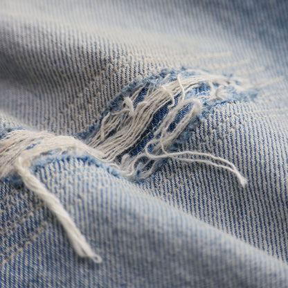 RRL By Ralph Lauren Vintage Straight Jean Bridgeview Wash