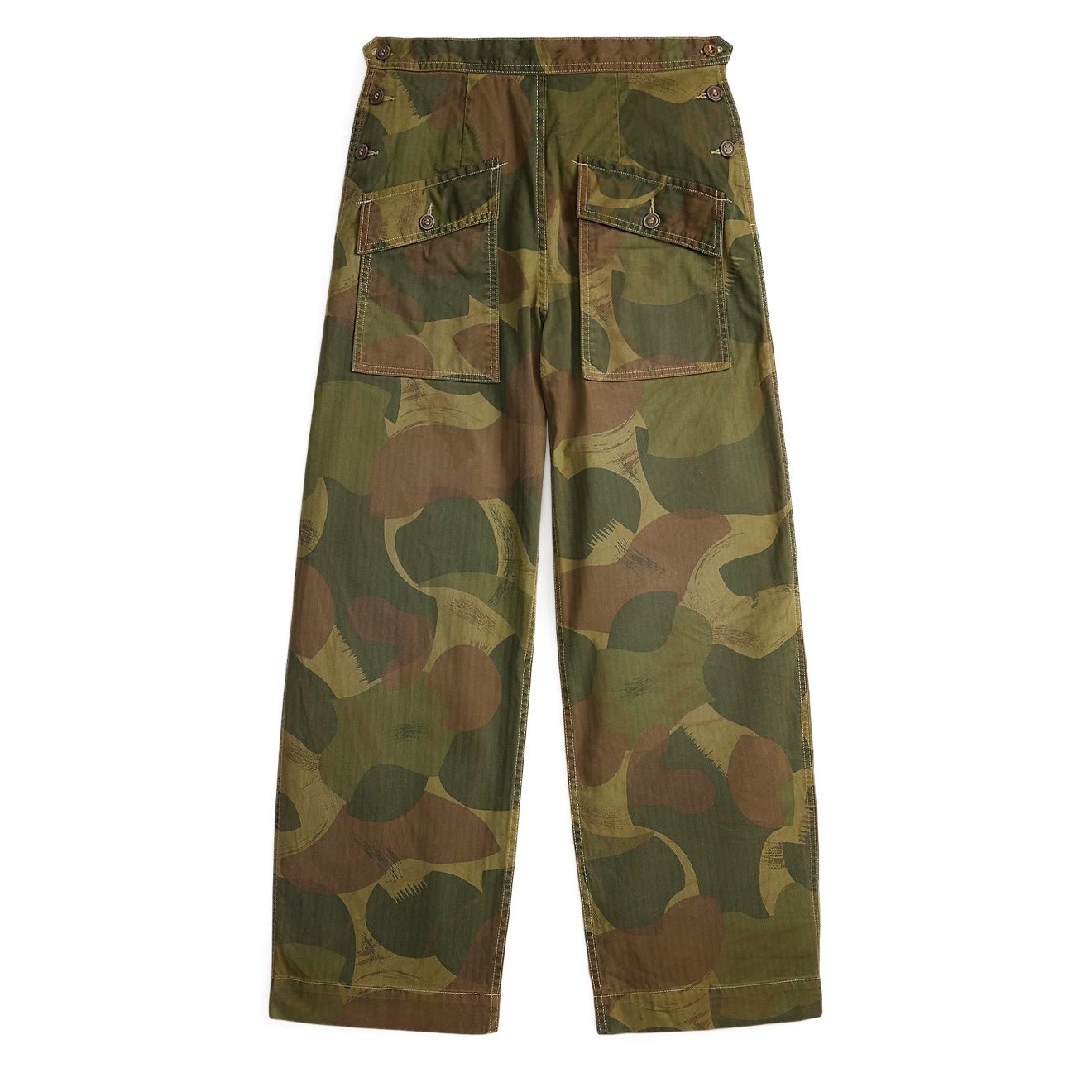 RRL Jeans & Trousers - Selvedge Denim & Officer Chinos | The