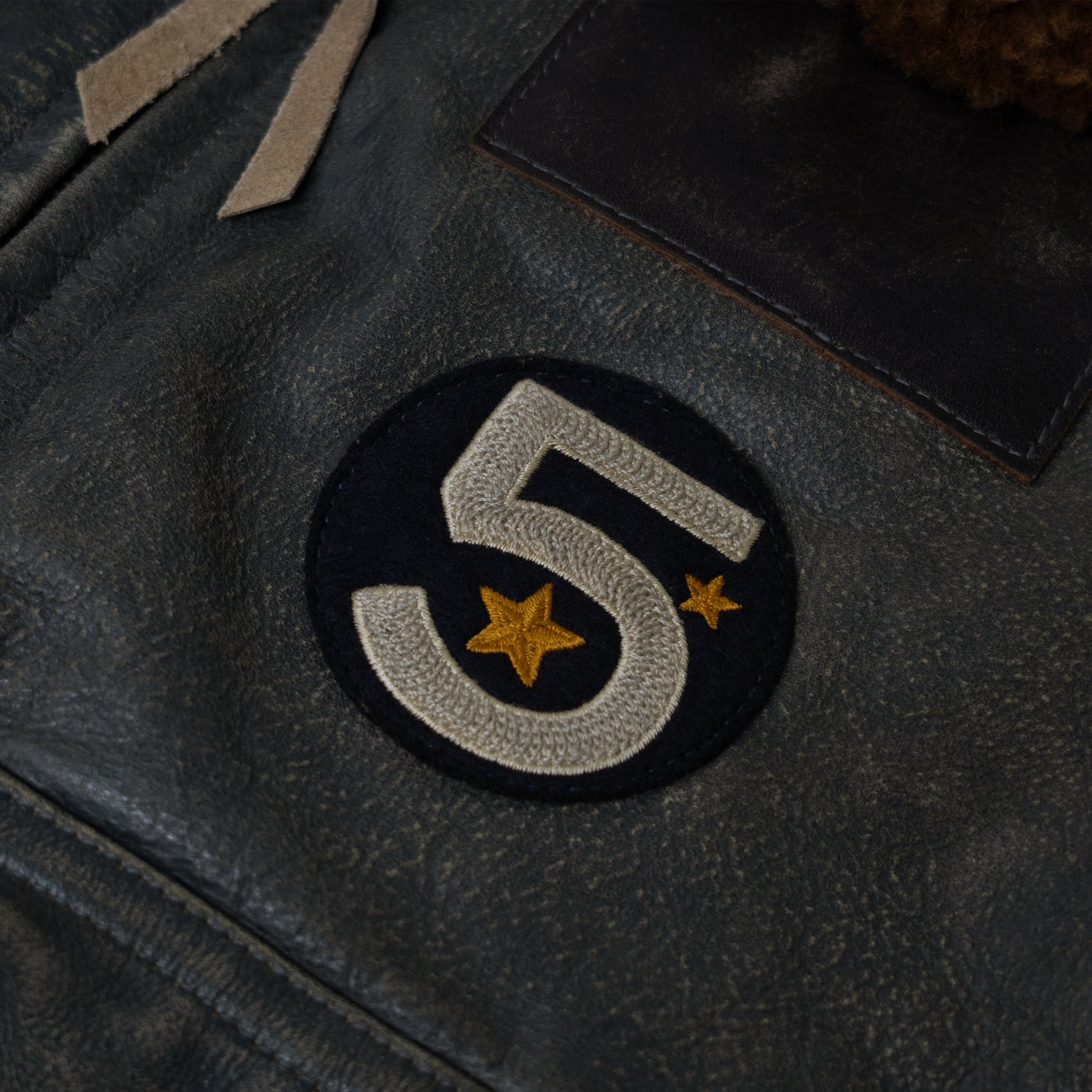 RRL By Ralph Lauren Womens Harper Jacket Lined Bomber Med Indigo - The Sporting Lodge