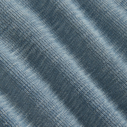 RRL By Ralph Lauren Womens Henley Long Sleeve Pullover Medium Indigo - The Sporting Lodge